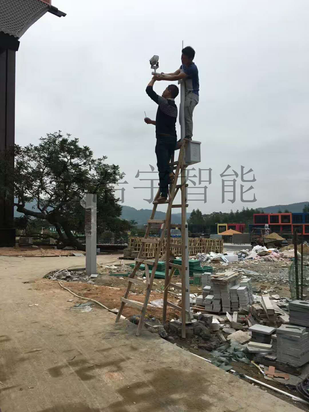 龙华监控工程